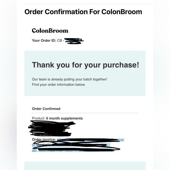 🆕 ColonBroom - Picture 8 of 8